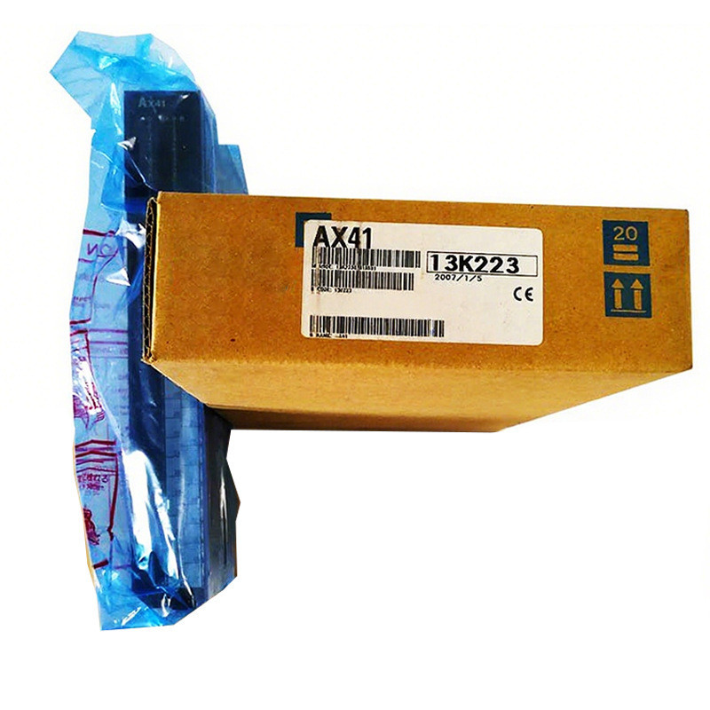 โมดูลควบคุม PLC AD ของมิตซูบิชิ รุ่น AX31-S1 AX50-S1 AX42-S1 AX42 AX41