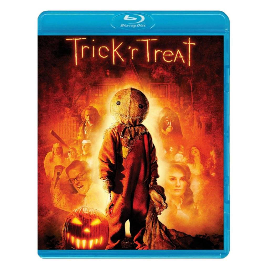 [ภาษาอังกฤษ] Blu-ray HD Movie 4K UHD 1080P Trick r Treat