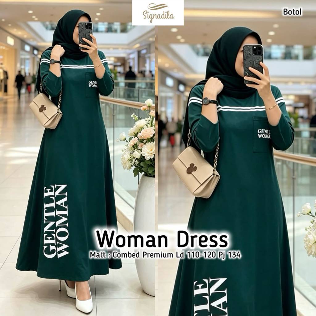 มีกลุ่มผู้ขายอีกครั้งขอแอดมิน er elrumi เสื้อผ้าผู้หญิง WOMAN DRESS Trend FASHION HQ จาก SIGNADiLa a