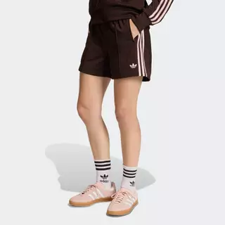 adidas Lifestyle FIREBIRD CLASSIC SHORTS Women Brown KD3672