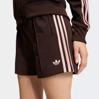 adidas Lifestyle FIREBIRD CLASSIC SHORTS Women Brown KD3672