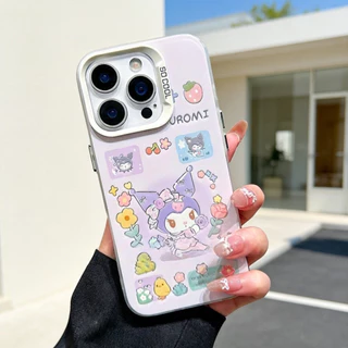 💖B-เข้ากันได้กับ เคสไอโฟน 17 ไอโฟน iPhone 17ProMax 16 15PRO 12 13 14PLUS 11-HLMSCY366