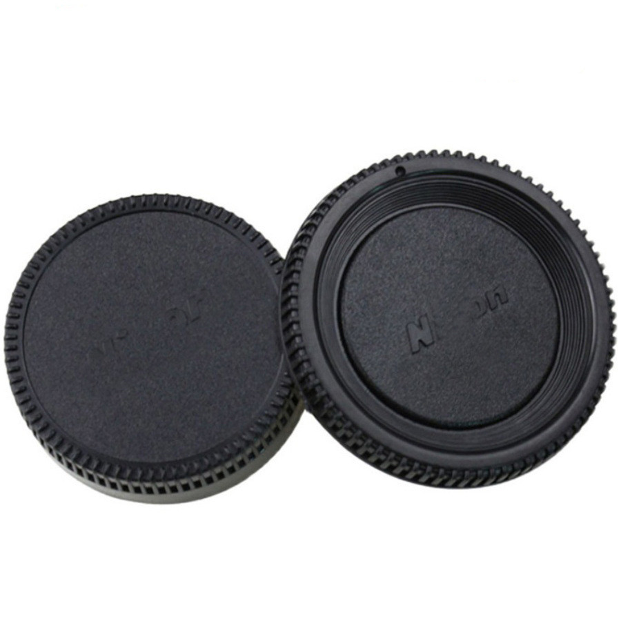 เหมาะสําหรับกล้อง Nikon D7500 D5 D6 D5600 D4S D500 D90 Body Cap เลนส์กลับหมวก