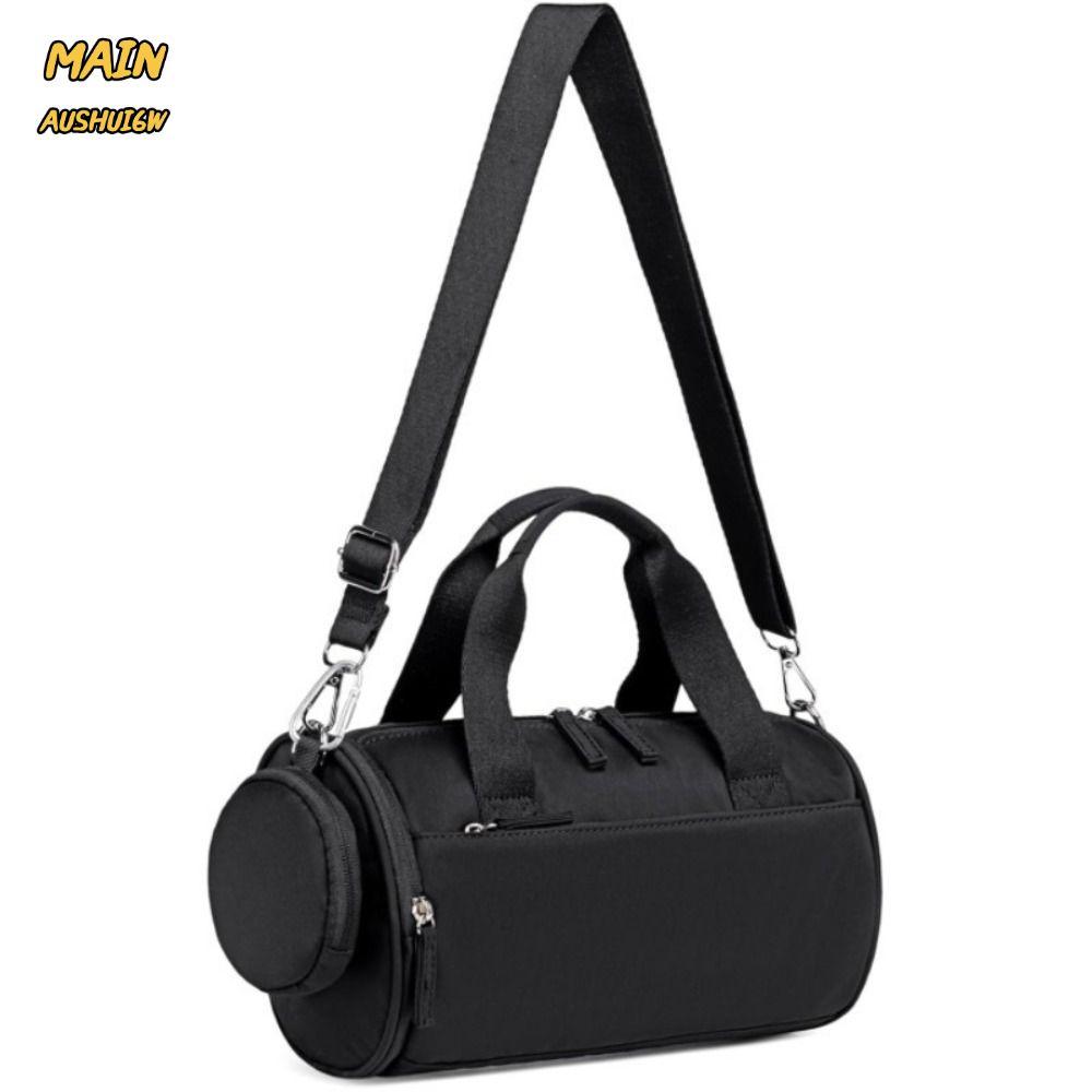 MAINAUSHUI6W Mini Gym Bag, Dance หลายกระเป๋ากระเป๋า Duffle ขนาดเล็ก,คุณภาพสูงสายรัดปรับได้ฟิตเนสโยคะ