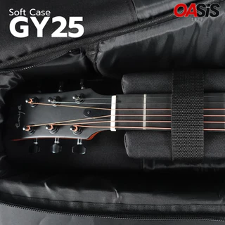 กระเป๋ากีต้าร์โปร่ง 41 นิ้ว บุฟองน้ํา 25mm Oasis BAG-GY25 กระเป๋ากีต้าร์ไฟฟ้า EY-25 กระเป๋าเบสไฟฟ้า BY-25 📍ส่งทุกวัน📍