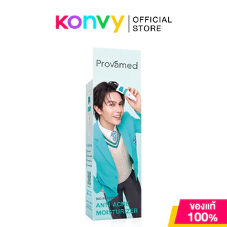 PROVAMED Acniclear Bio-Peptide Anti Acne Moisturizer 40ml โปรวาเมด มอยส์เจอร์ไรเซอร์บำรุงผิว.
