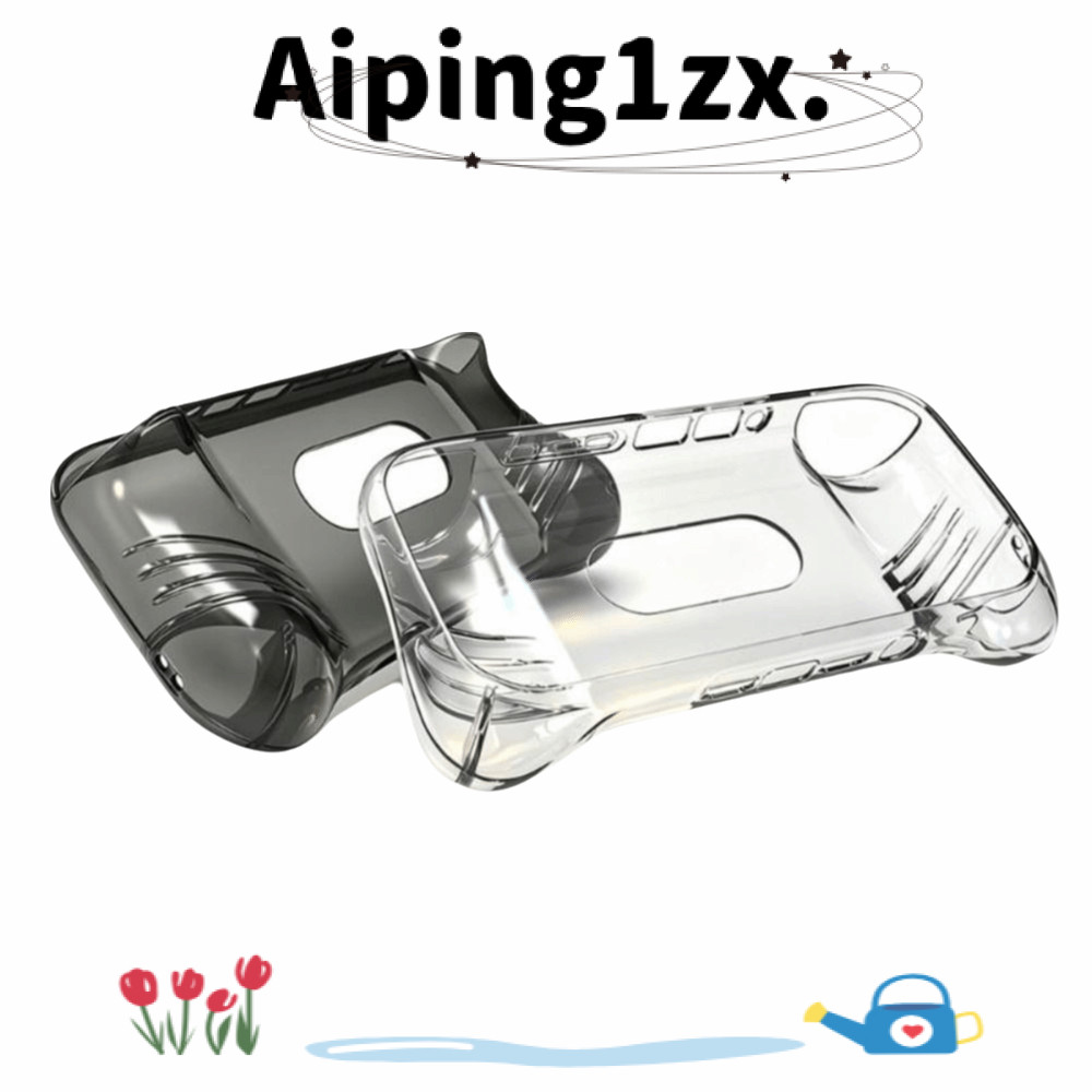 NG1ZX Gaming Handhelds, ฝาครอบคอนโซลเกมป้องกันการหล่นที่ทนต่อการสึกหรอ,ซิลิโคนอ่อนนุ่มกันน้ํา Ergono