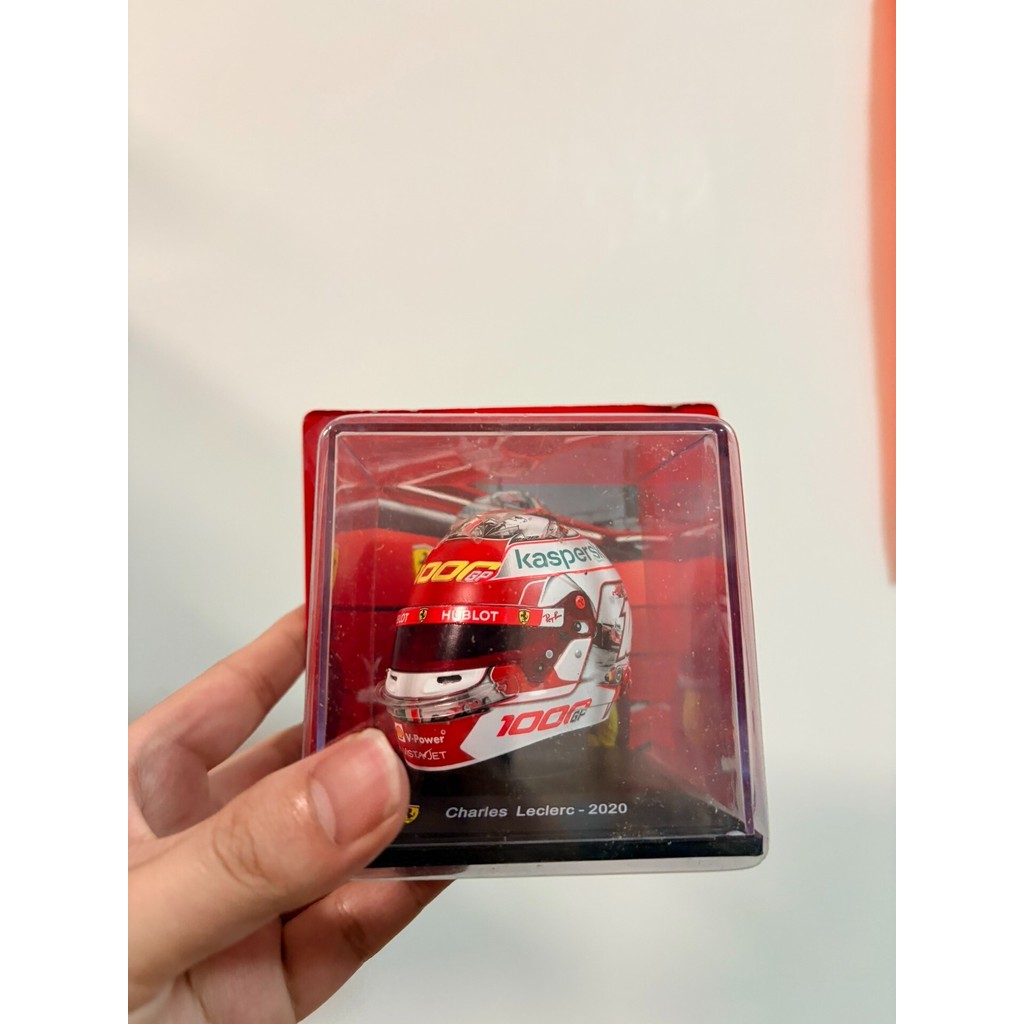 2020 Le Claire 1/5 F1 หมวกกันน็อค SF1000 Tuscany Station Spark คลังสินค้าพร้อม