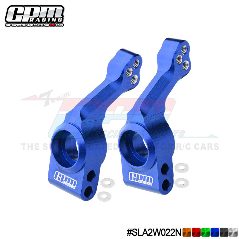 TRAXXAS SLASH PRO F-150 อลูมิเนียมอัลลอย 7075 ถ้วยยึดด้านหลัง