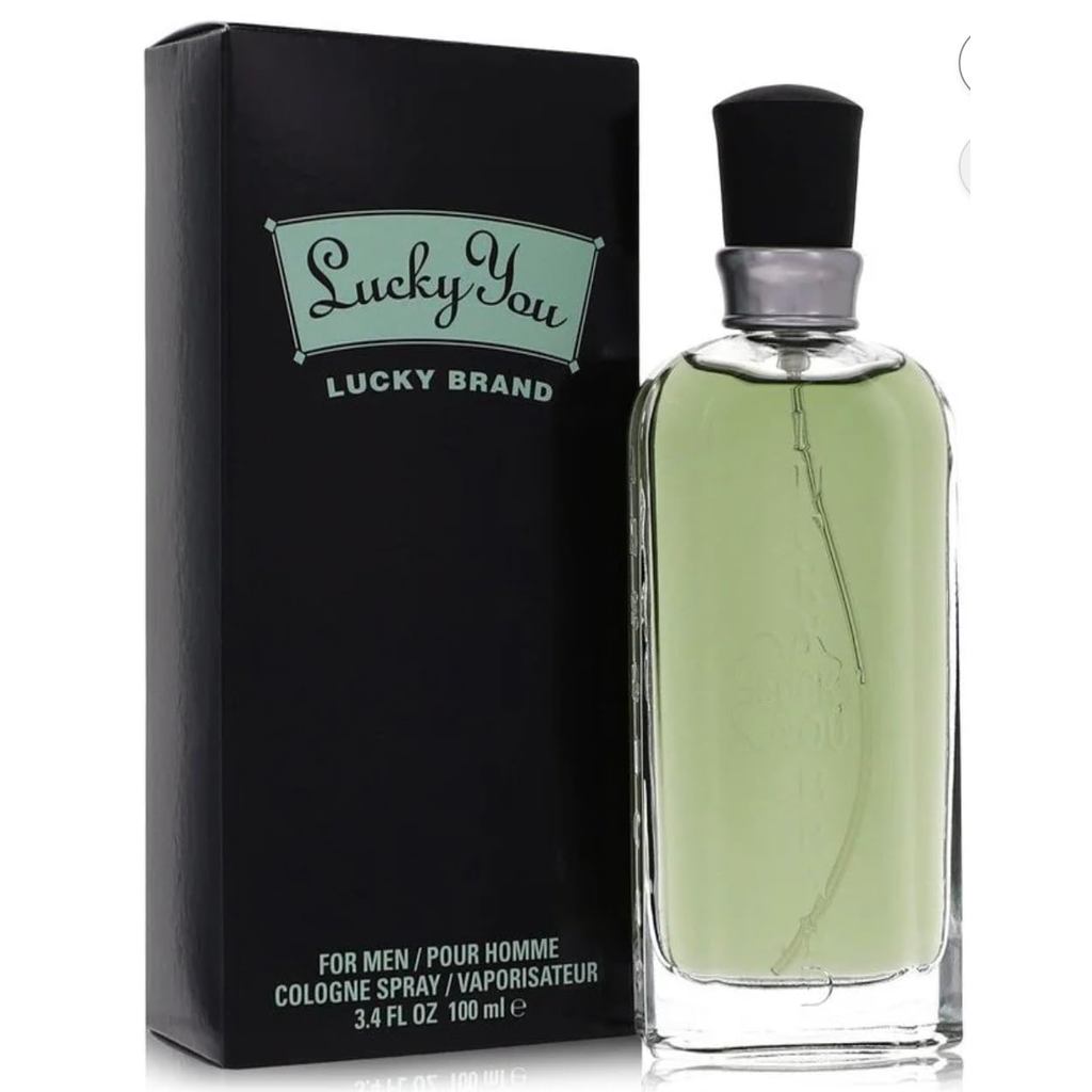 Lucky Brand - Lucky You Cologne Spray 100ml/3.4oz LJIM