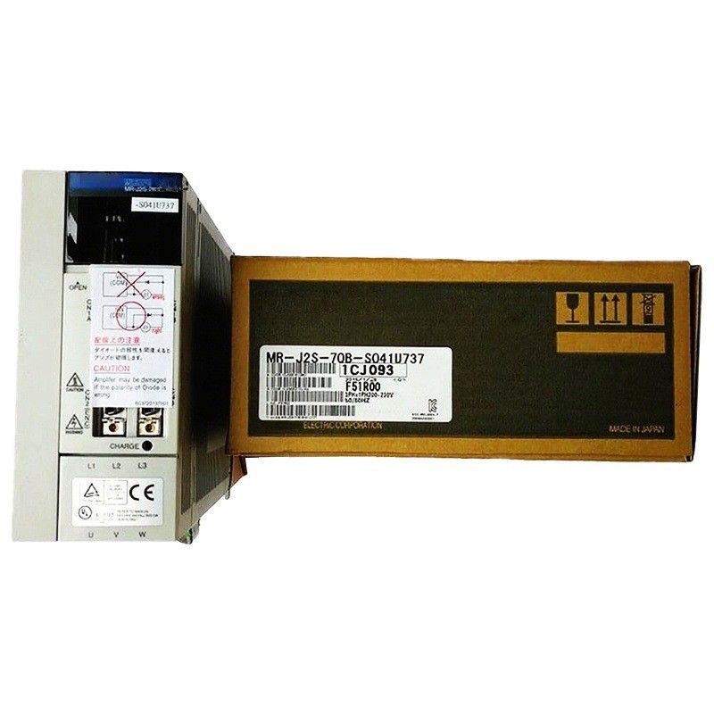 มิตซูบิชิ MR-J2S-20B-FG168 มิตซูบิชิ เซอร์โว