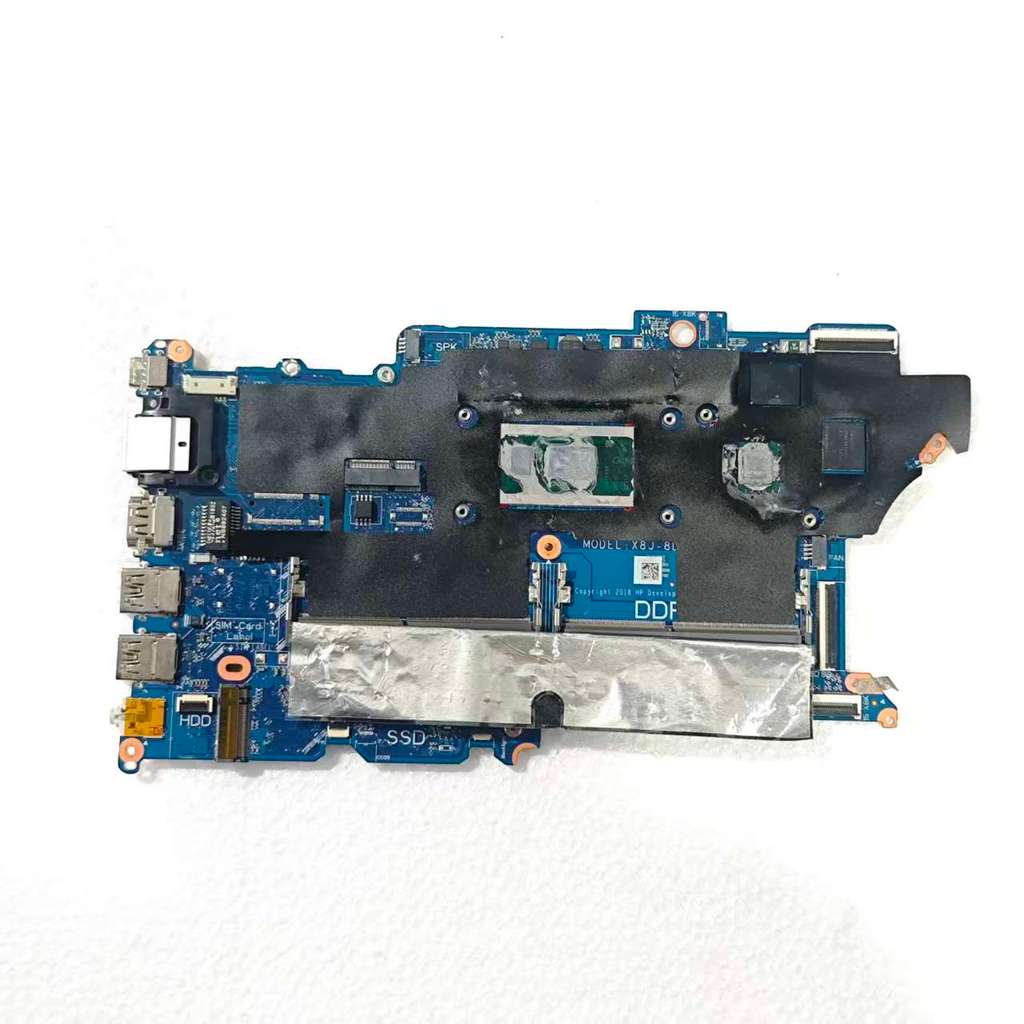 HP Battle zhan 66 Pro 14 G1 G2 G3 G4 มาเธอร์บอร์ด X8Q X8B X8S X8M ดั้งเดิม