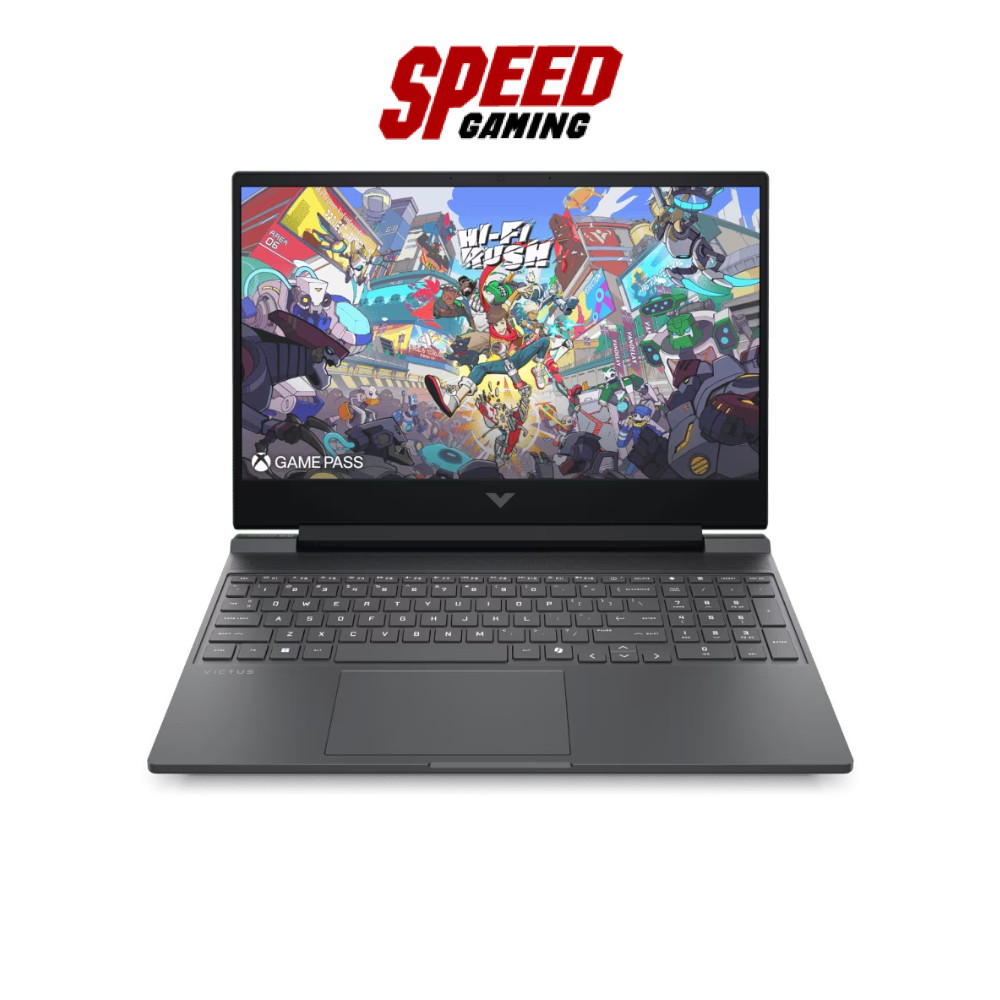 HP Victus 15 (FA2273TX) | RTX 4050 | Intel Core i5-14500HX | Notebook (โน๊ตบุ๊ค) | By Speed Gaming