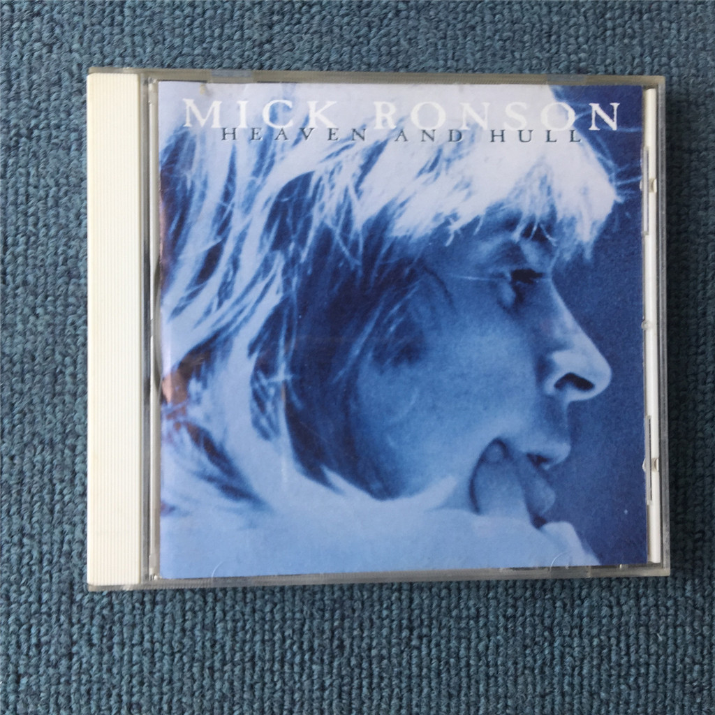 Mick Ronson Heaven And Hull (ไม่มีการปิดผนึก) mang6