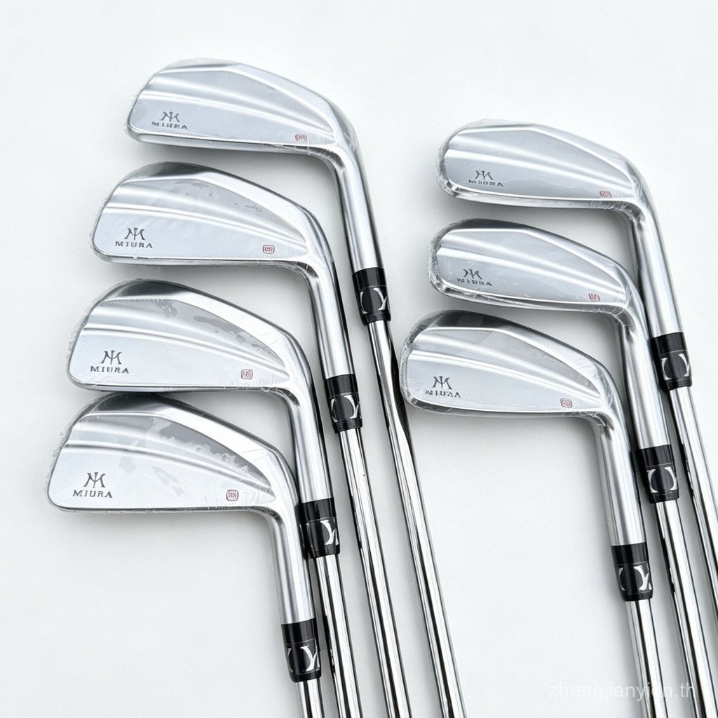 MIURA Golf Club KM700 มีดกลับเหล็กชุดเหล็กนุ่มปลอม 7 ชิ้นชุด Universal
