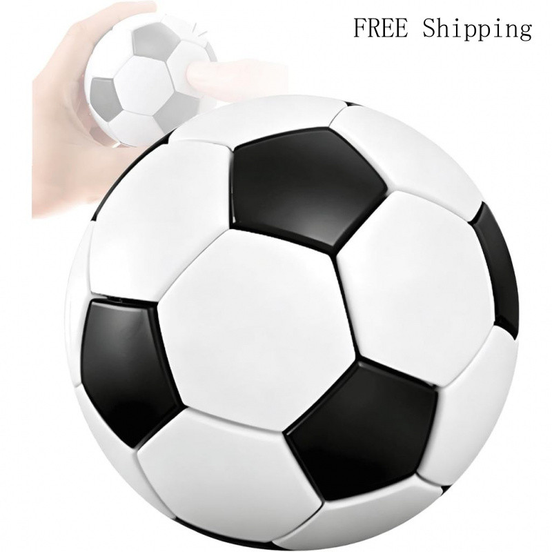 Clicker Fidget Toy Soccer Fidget Clicker, ฟุตบอลความเครียดบรรเทาของเล่น, คีย์บอร์ด Clicker Fidget พร