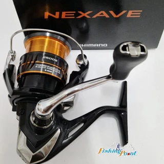 รอก SHIMANO NEXAVE FJ ปี 2026 พร้อมใงรับประกันของบริษัทอีสเทิร์น