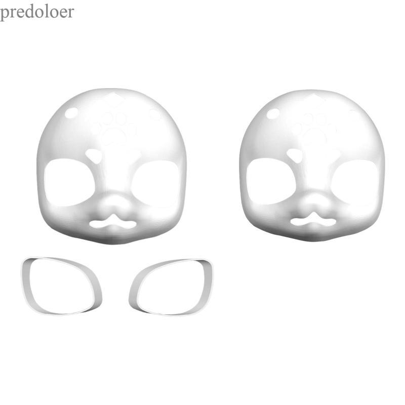 [predoloer] Fursuit Head Base ของขวัญในอุดมคติ Craft Fursuit Mask สําหรับผู้ใหญ่ฐานฮาโลวีนและซ็อกเก็