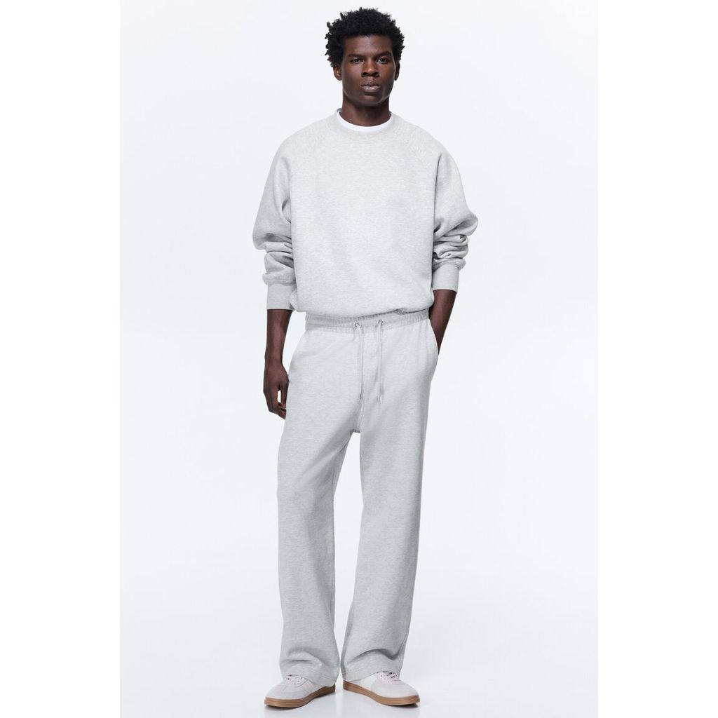 H&M سويتشيرت رجالي واسع — صورة 3