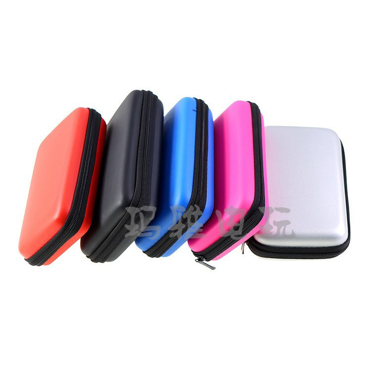 ใหม่ 2DSXL กระเป๋าโฮสต์ EVA Hard Bag กระเป๋าเก็บเคสป้องกันใหม่ 2DSXL โฮสต์ EVA กระเป๋าป้องกัน