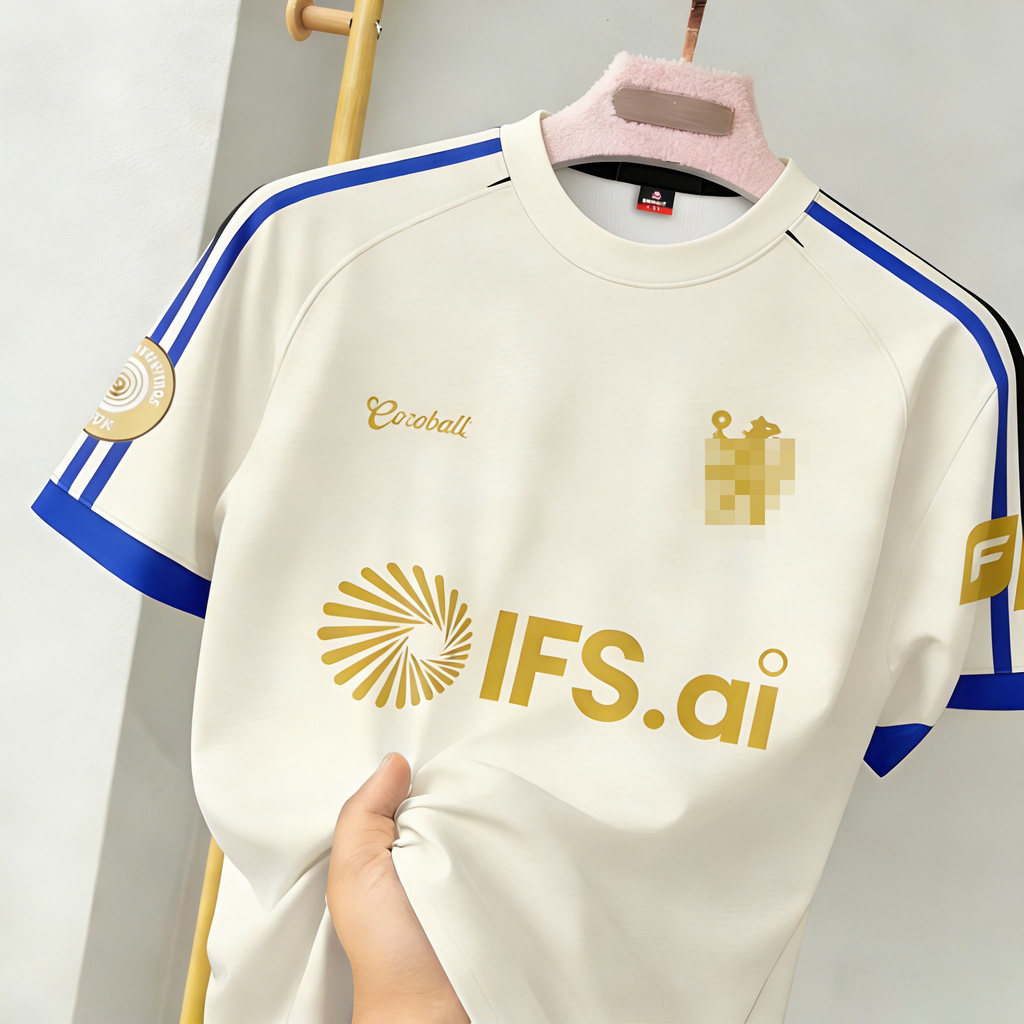 OTB - เสื้อ Chelsea World Championship เสื้อโปโลเหมาะสําหรับแฟนๆ