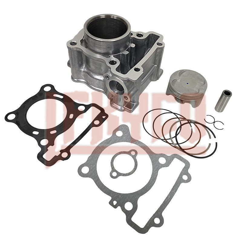 58 มม.กระบอกลูกสูบปะเก็นชุดมอเตอร์ B6H-E1311-00 สําหรับ Yamaha NMAX155 V2 Aerox155 NVX155