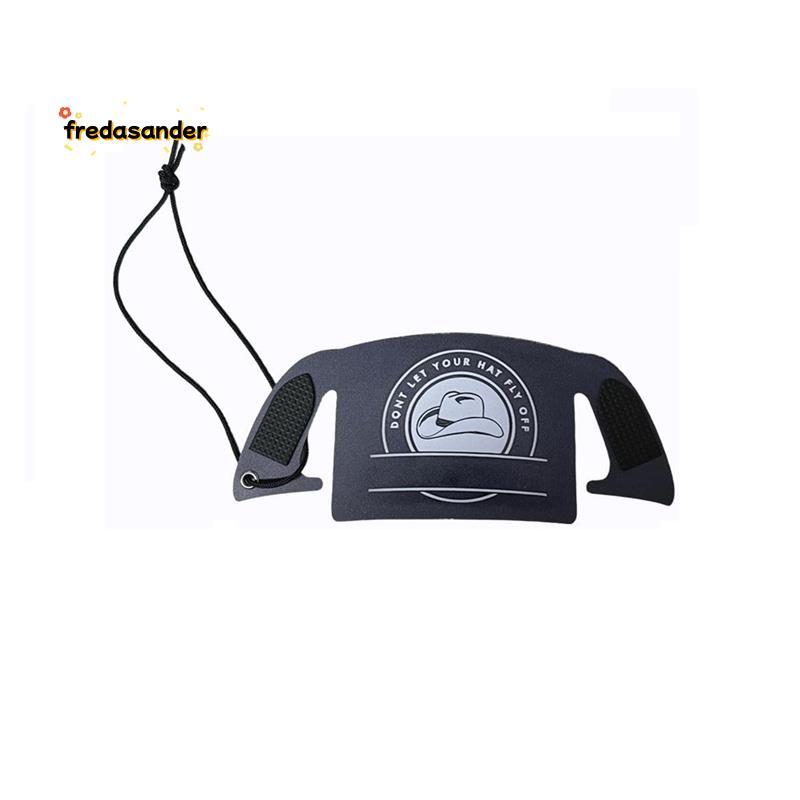สําหรับอุปกรณ์เสริมหมวกคาวบอย- Anti-Slip Rodeo หมวก Stabilizer, อัพเกรดหมวก Cinch Retainer, สําหรับค