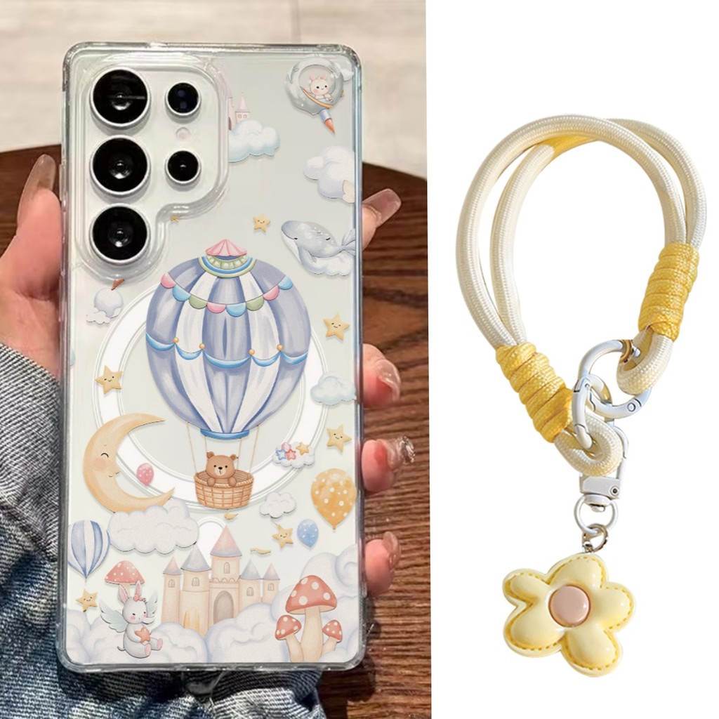 เคสแม่เหล็ก เคส For Samsung A07 A56 A17 A55 5G A54 A57 A37 A06 5G S26 S25 Ultra A35 A26 A16 A36 A15 S24 FE เคสทรศัพท์