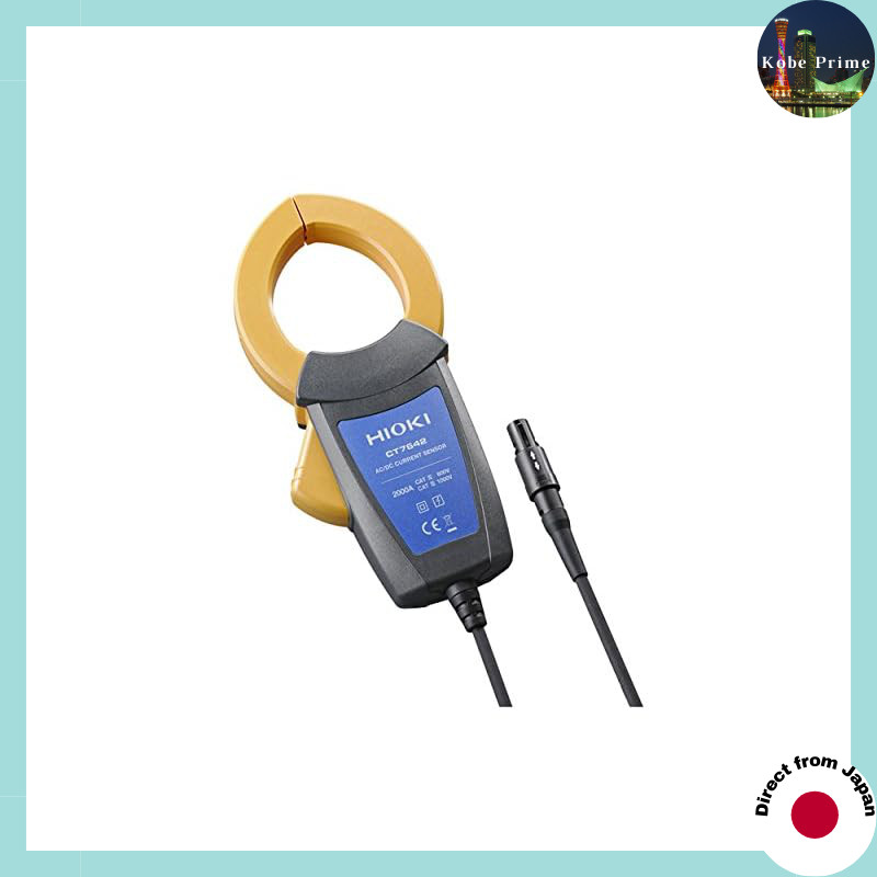 HIOKI AC/DC Current Sensor CT7642
