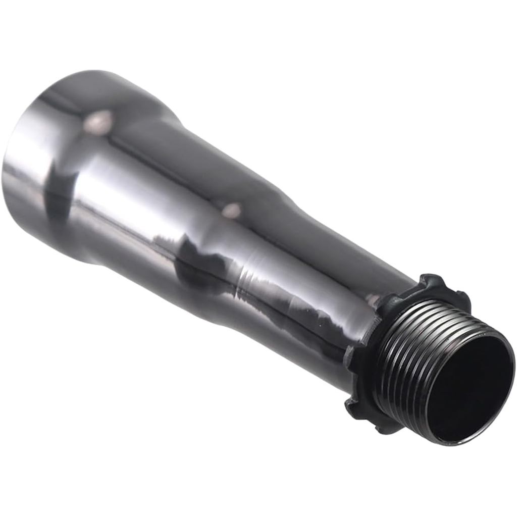 3 ขั้นตอนท่อไอเสีย 3/4 NPT Gunmetal สําหรับท่อไอเสียหญิงด้าย,สําหรับ Predator 196cc 212cc Honda GX16