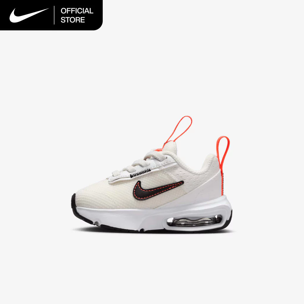 Nike Baby/Toddler Air Max INTRLK Lite Shoes - Summit White [DH9410-105]