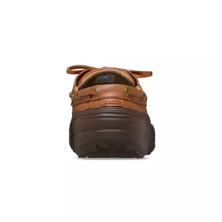 CROCS รองเท้าลำลองผู้ใหญ่ CLASSIC ISLANDER รุ่น 212022-2LE - COFFEE/COGNAC