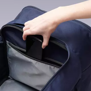 Decathlon Sports Bag 75L Essential กระเป๋าความจุ 75 ลิตร รุ่น Essential - Blue