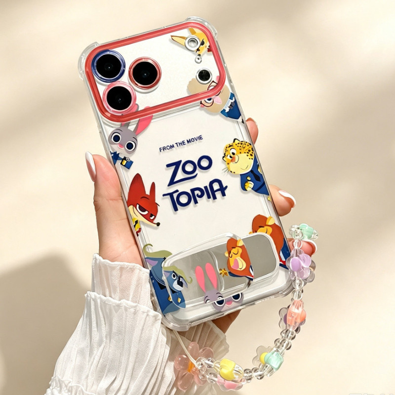 luxe-เคสโทรศัพท์พร้อมสายคล้องโทรศัพท์ เคสไอโฟน iPhone17PROMAX 16pro ไอโฟน15PROMAX 12pro 14plus 13pro 11PRO-XYSJFSTKK86B