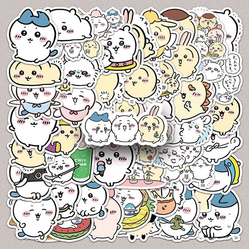 Chikawa/Usagi/การ์ตูนแอนิเมชั่น Chikawa Chiikawa Chiikawa Chiikawa Chiikawa สินค้าตกแต่ง/Pfod