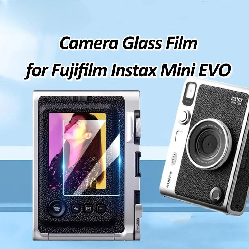 1-3PCS 9H HDกระจกนิรภัยสําหรับFujifilm X‐A1 X‐A10 X‐A2 X‐A20 X‐A3 X‐A5 X‐A7 X‐E1 X‐E2 X5S X4H X‐E3 X