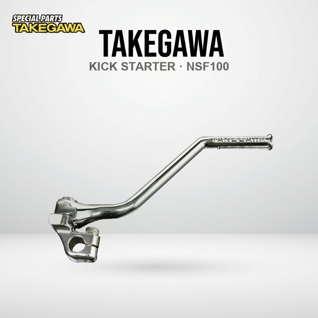 SP Takagawa Kick Starter Arm ASSY NSF100 02-08-0044 | คันสตาร์ทชุดสมบูรณ์ SP Takegawa สำหรับ NSF100 