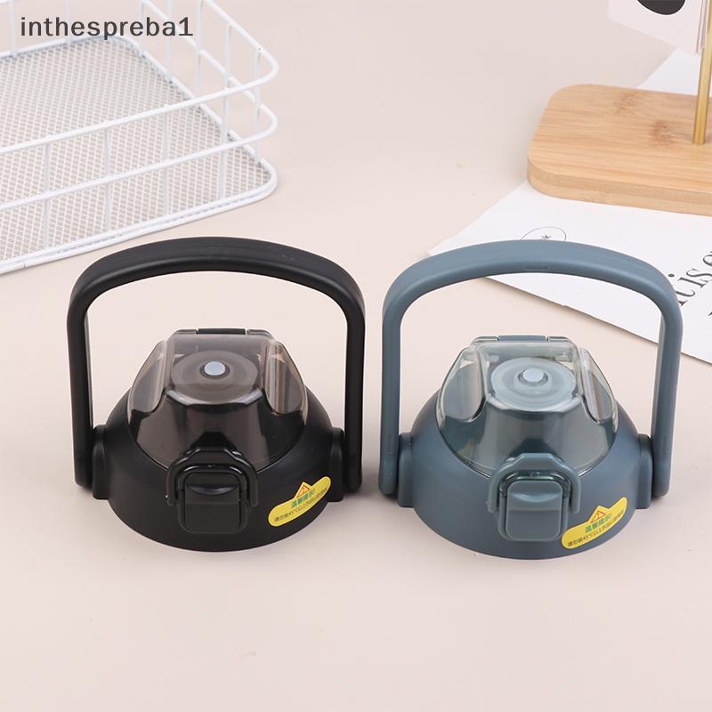 Inthespba1 1 PC Universal Multicolor Original ปิดผนึกขวดฟางสําหรับ Cllie 800/1000/1300ml Therms ถ้วยฝาครอบอุปกรณ์เสริมใหม่