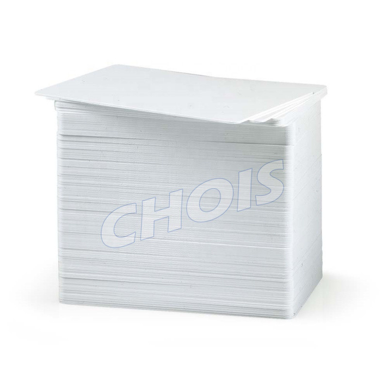 HOT 100 ชิ้นสีขาว PVC Inkjet PVC สําหรับ EPSON L805 Inkjet Printer