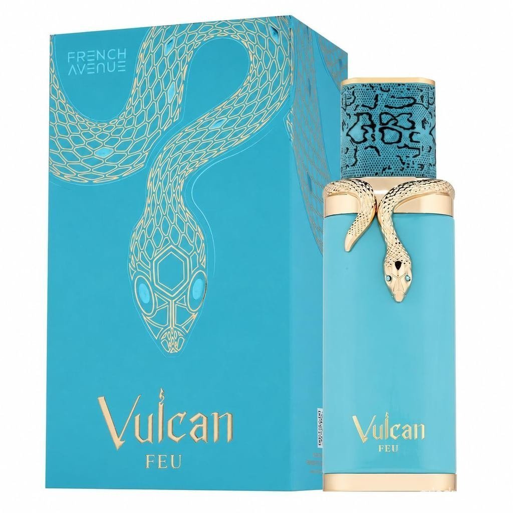 French Avenue Vulcan EDP100ml LNWB 8F5B