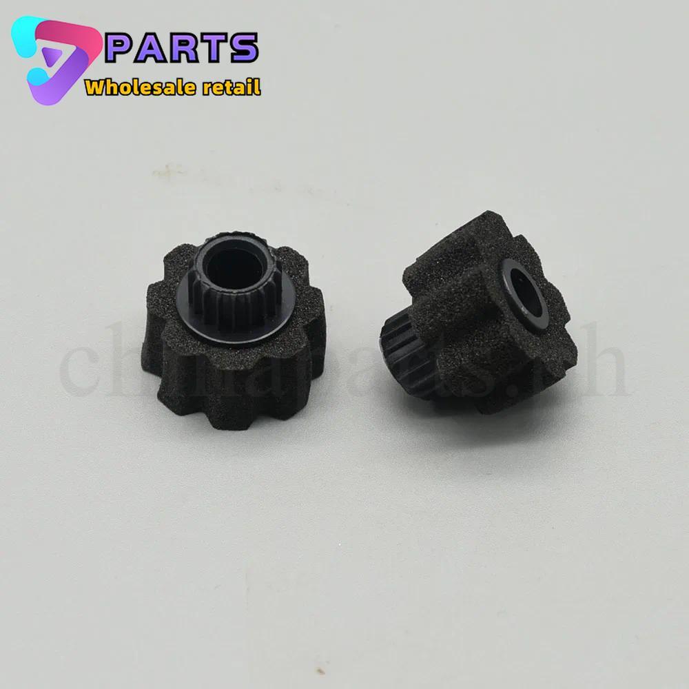 10X B830-3503 ฟองน้ํา Gathering Roller สําหรับ Ricoh SR30 SR840 SR970 1075 2075 2105 1357 MP 7000 75