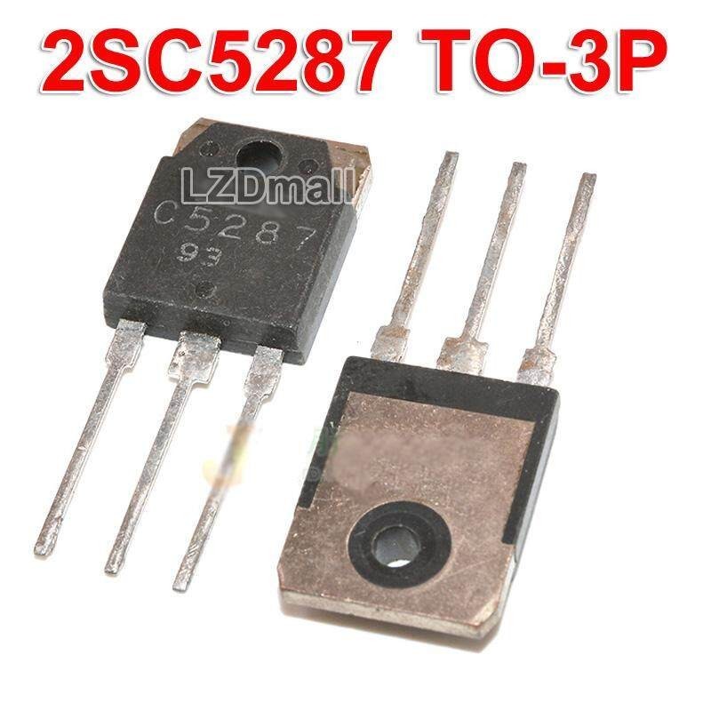 ทรานซิสเตอร์ NPN 2SC5287 C5287 TO-3P 5 ชิ้น