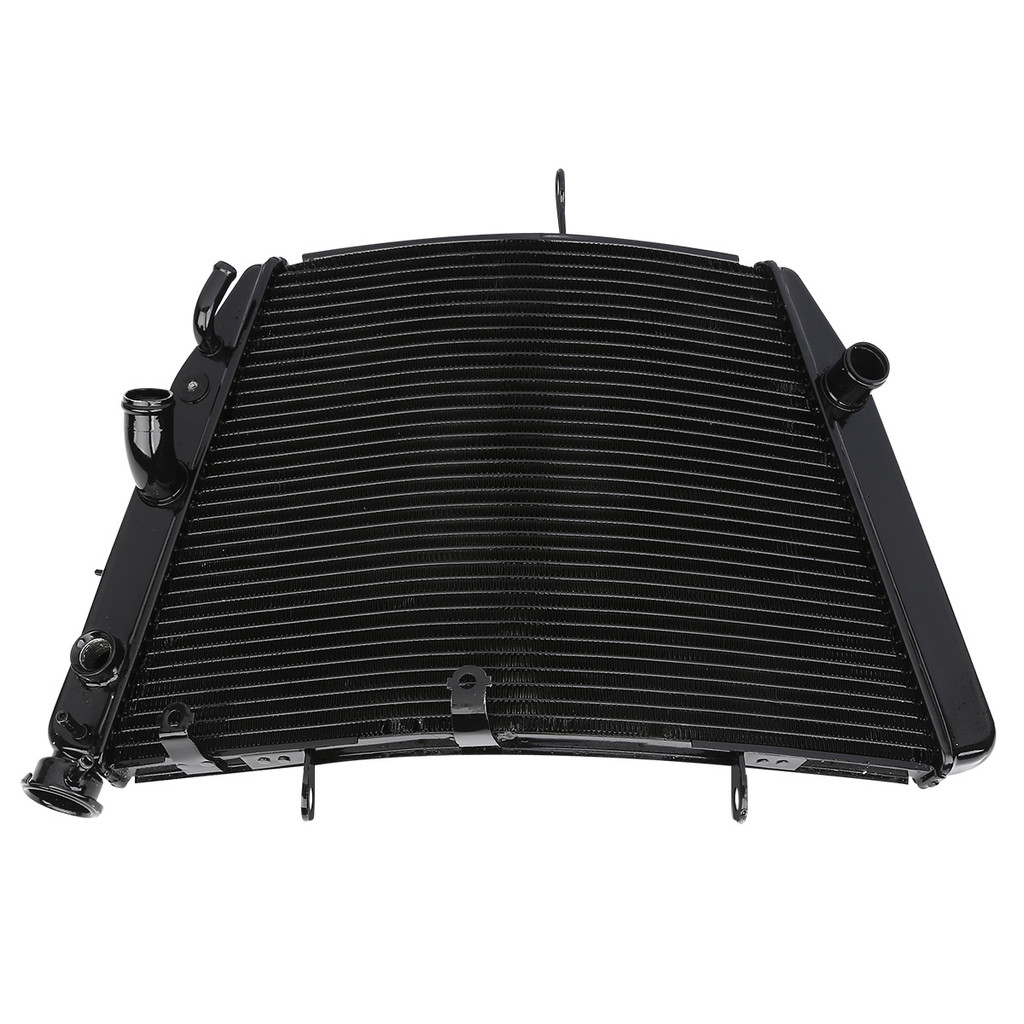 เครื่องยนต์ Cooling Cooler หม้อน้ํา Fit สําหรับ Suzuki GSXR750 GSXR 750 K4 K5 2004-2005