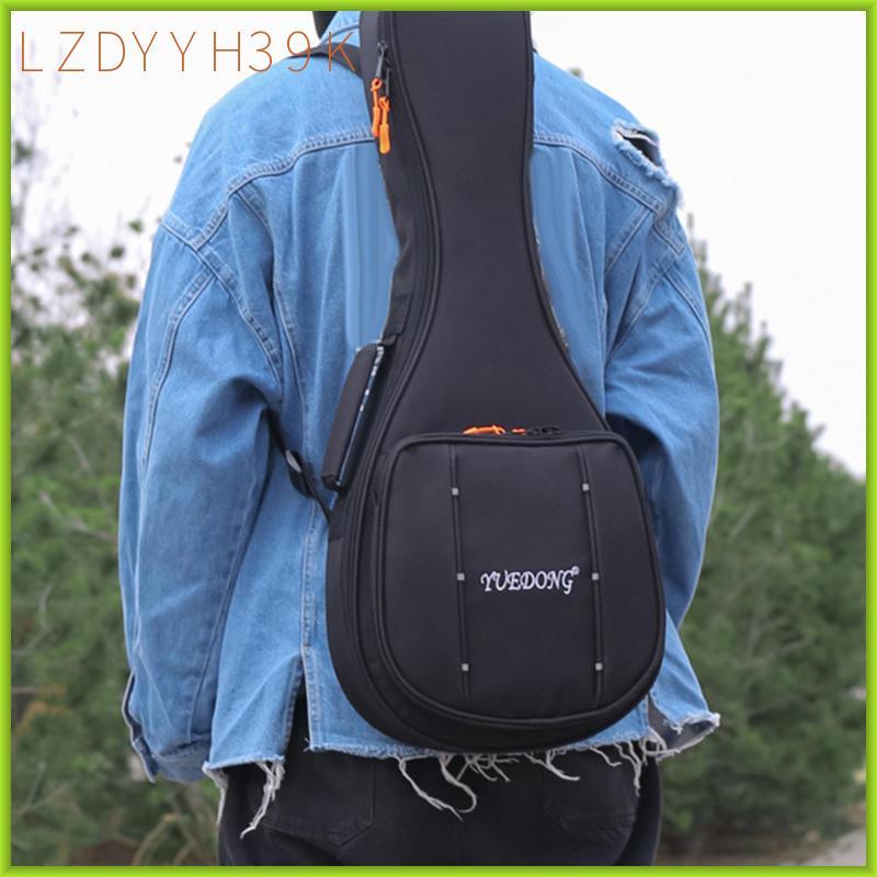 [lzdyyh39k] Mandolin Storage Case, Cushion Mandolin Case, Mandolin Instrument Accessories with Extra