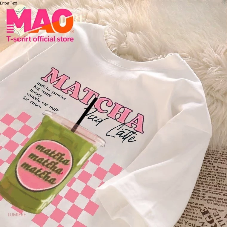 COD✅ (จัดส่งในกรุงเทพฯ) MAO ShopHello Kitt เสื้อยืดแขนสั้นสไตล์ใหม่ฤดูร้อนหลวม Hello Kitt Top