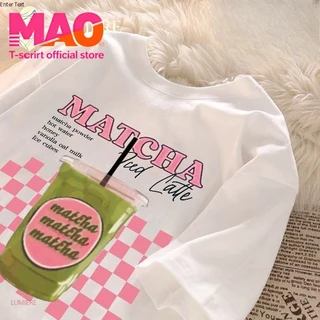 COD✅ (จัดส่งในกรุงเทพฯ) MAO ShopHello Kitt เสื้อยืดแขนสั้นสไตล์ใหม่ฤดูร้อนหลวม Hello Kitt Top