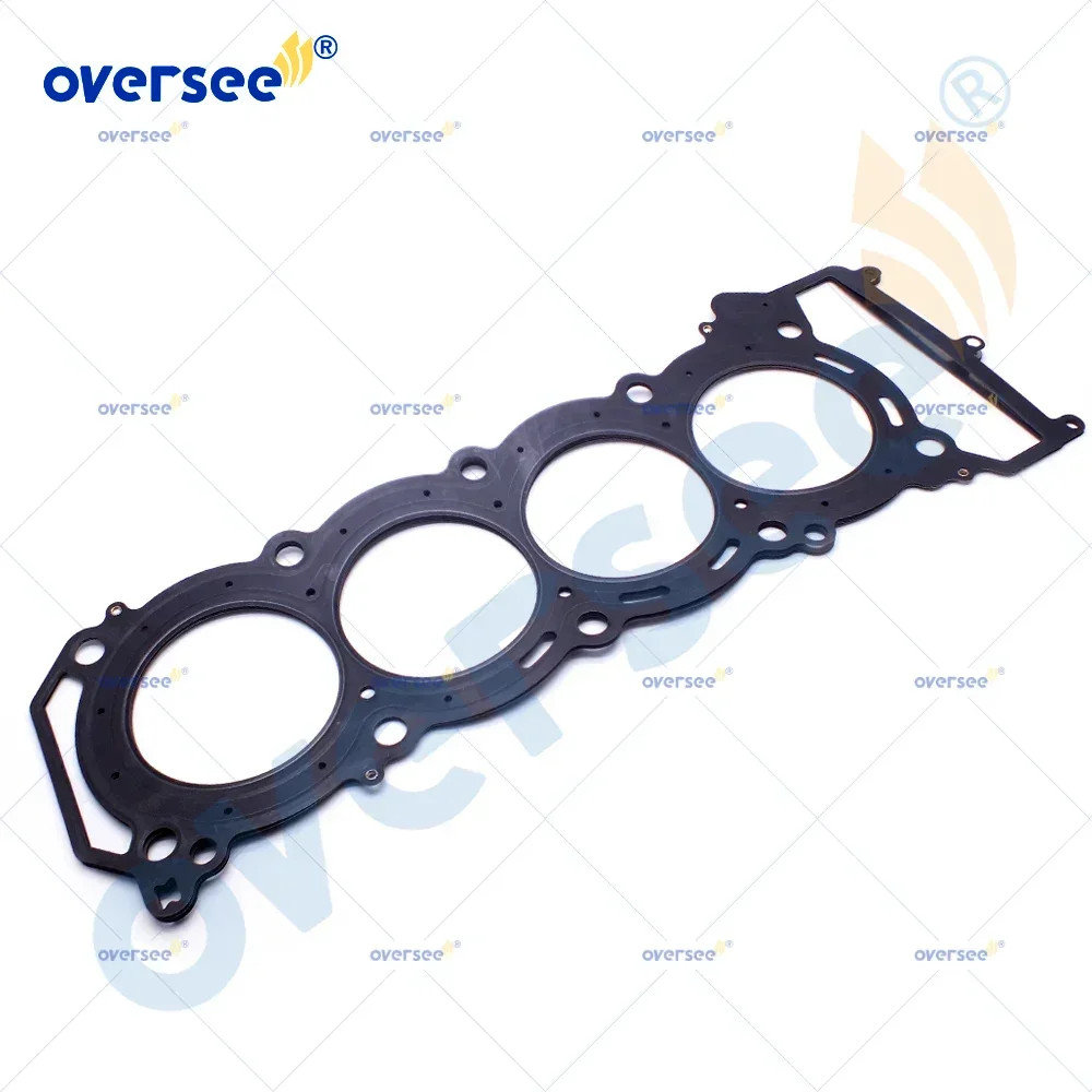 6BH-11181 ปะเก็นฝาสูบสําหรับ Yamaha 1.8L FX-AR-SR240-242-AR-SXT-FZR-FZR-VXS เครื่องยนต์นอก 6BH-1181-