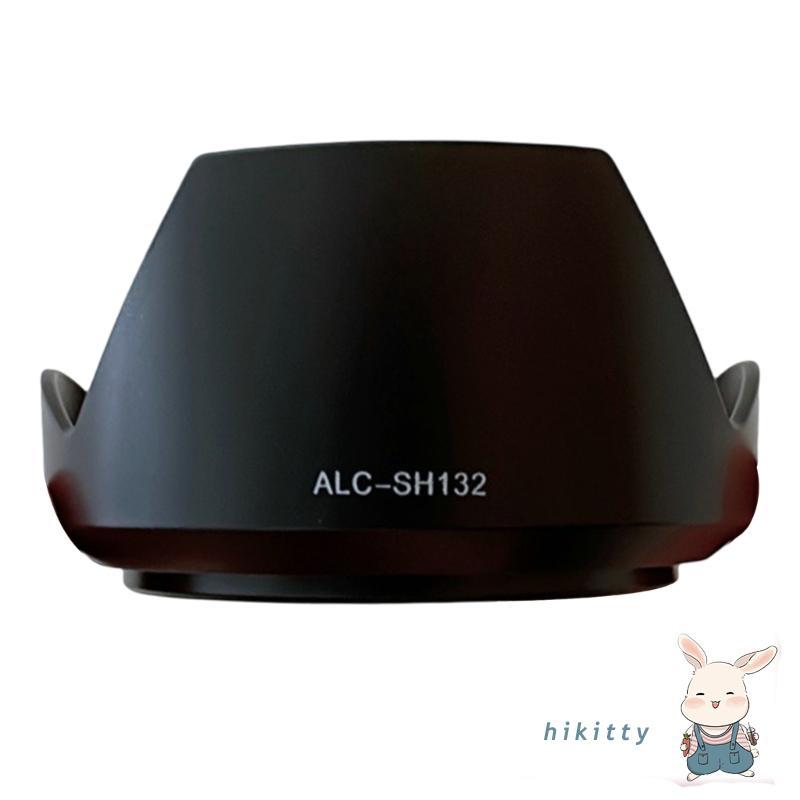 HIK ALC-SH132 เลนส์กล้อง 55 มม.สําหรับ FE 28-70 Reversible กลีบดอกไม้ฝาครอบเลนส์สําหรับ FE 28-70 มม.