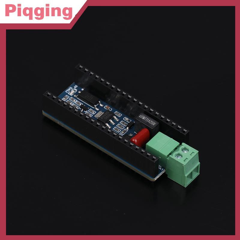 Piqging DALI2 DALImunication บอร์ดขยายสําหรับ ESP32 C6 S3 ควบคุมหลาย LED ปรับแต่งควบคุม TH
