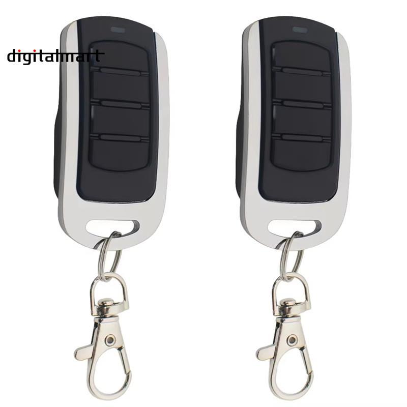 Auto Clone รีโมทคอนโทรล 280-868MHz สําหรับโรงรถประตูเปิด Controller ไฟฟ้าสําหรับ Gate Barrier ประตู 